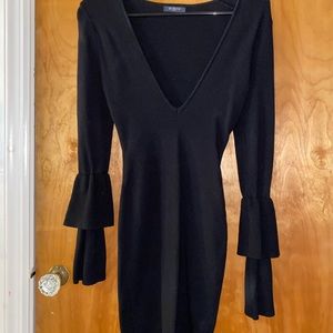 Sexy Black Fashionova Drezs